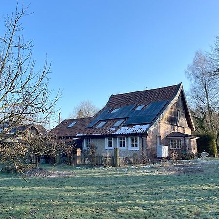 Apartamento Gruen In Gruen Detmold Exterior foto