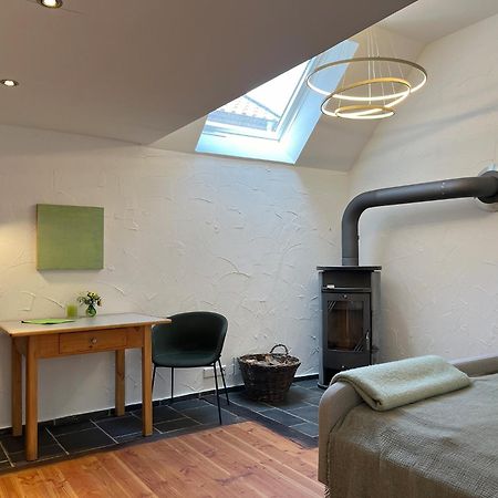 Apartamento Gruen In Gruen Detmold Exterior foto