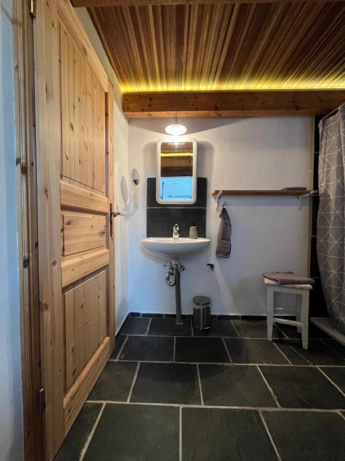 Apartamento Gruen In Gruen Detmold Exterior foto