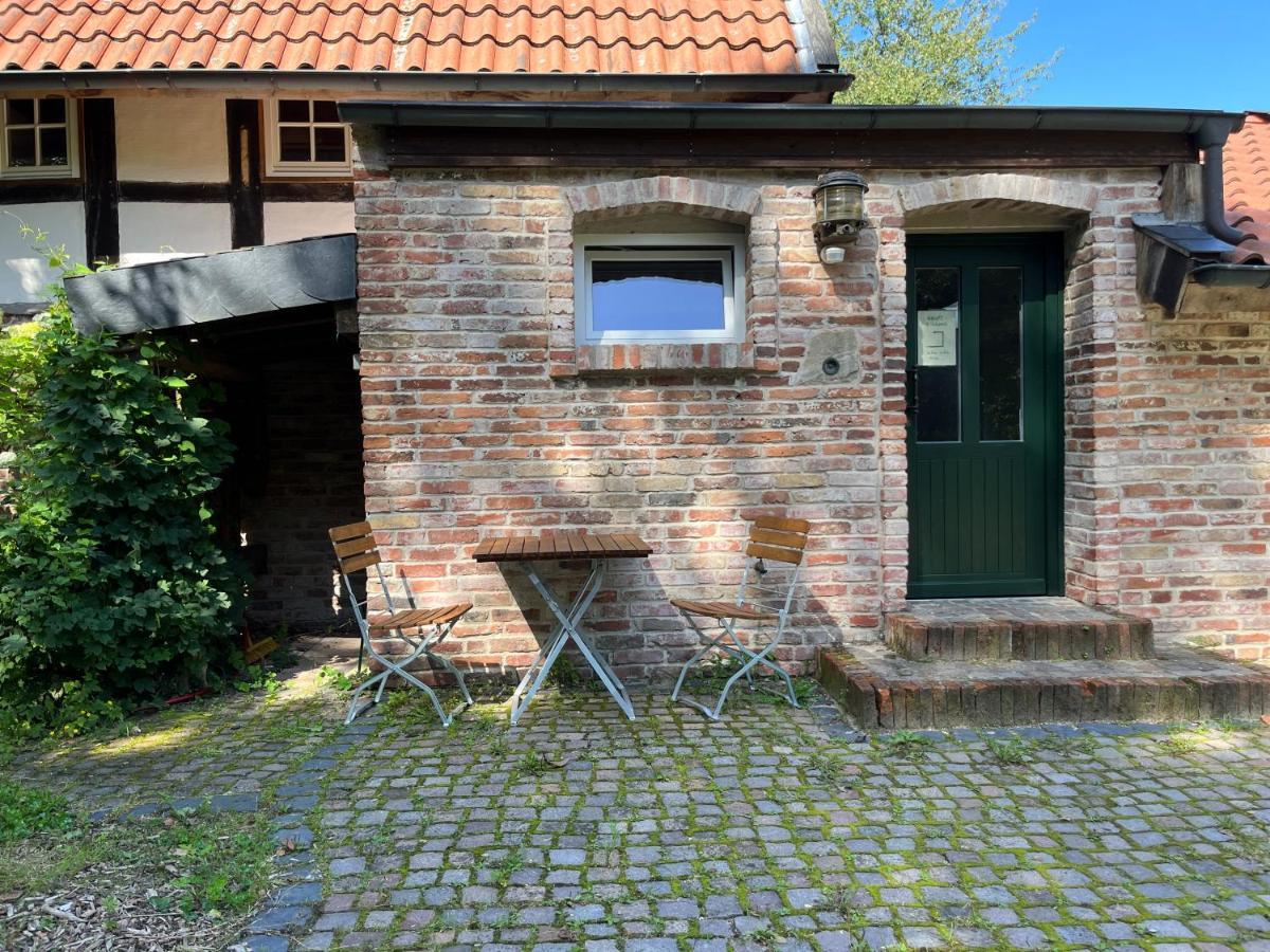 Apartamento Gruen In Gruen Detmold Exterior foto