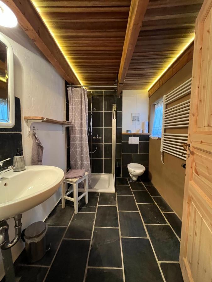 Apartamento Gruen In Gruen Detmold Exterior foto