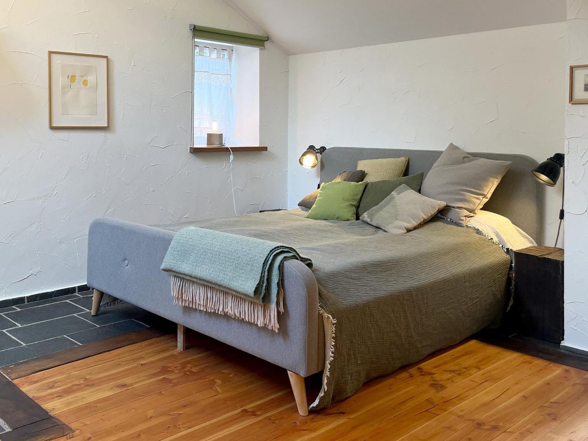 Apartamento Gruen In Gruen Detmold Exterior foto